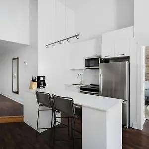 Aparthotel Sonder By Marriott Bonvoy Gare Saint Denis Downtown